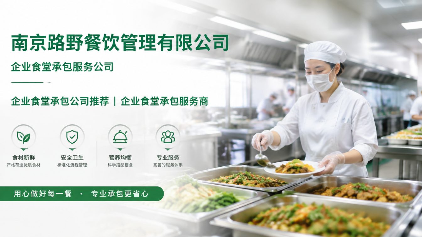 南平企业员工餐一站式解决方案