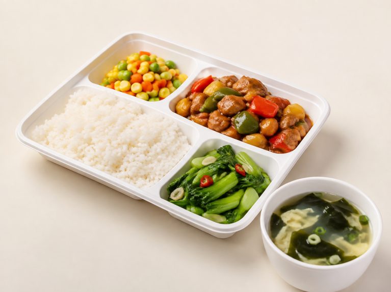南平企业盒饭与商务用餐配送